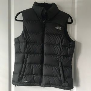 North Face Down Vest
